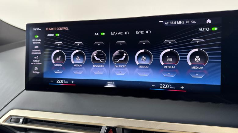 BMW iX 240kW xDrive40 M Sport 76.6kWh 5dr Auto Electric Estate